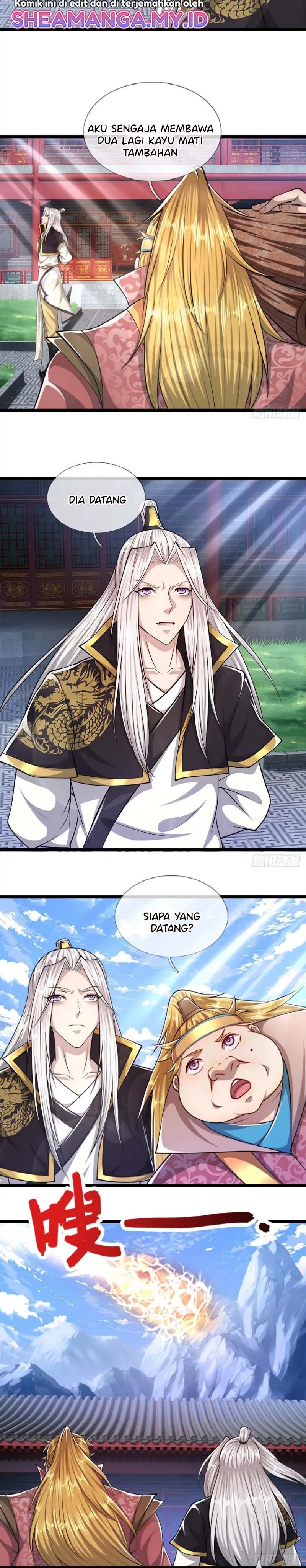 My Disciples All Over The World Chapter 64 Gambar 3