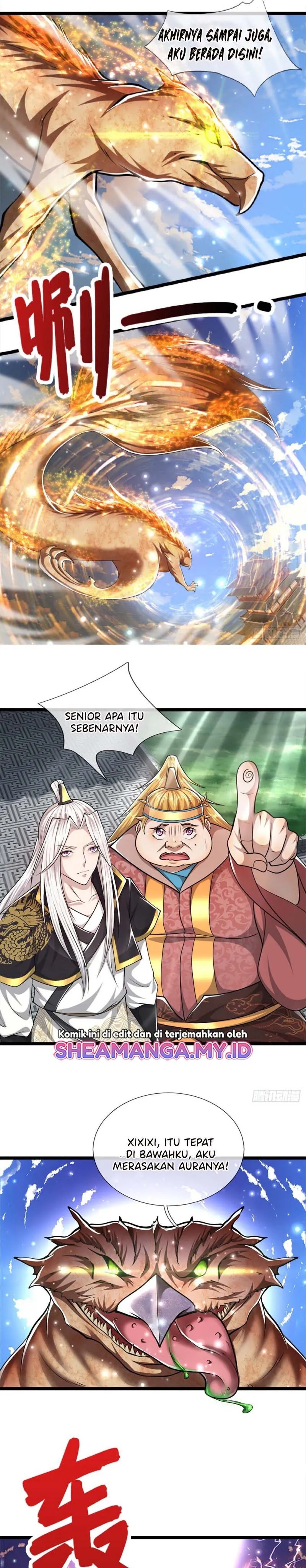 My Disciples All Over The World Chapter 64 Gambar 5