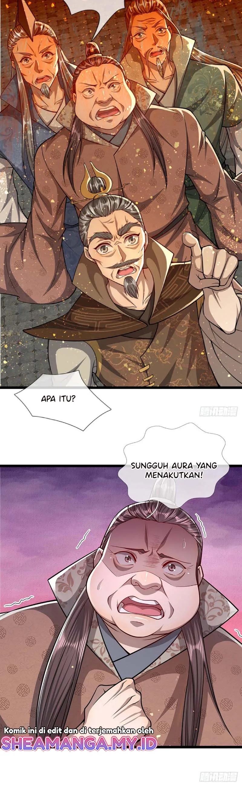 My Disciples All Over The World Chapter 64 Gambar 8