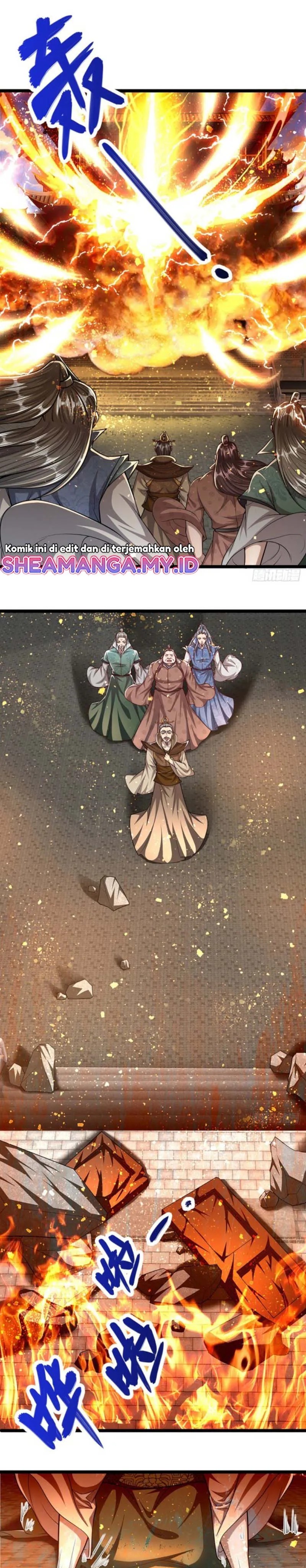 My Disciples All Over The World Chapter 64 Gambar 9