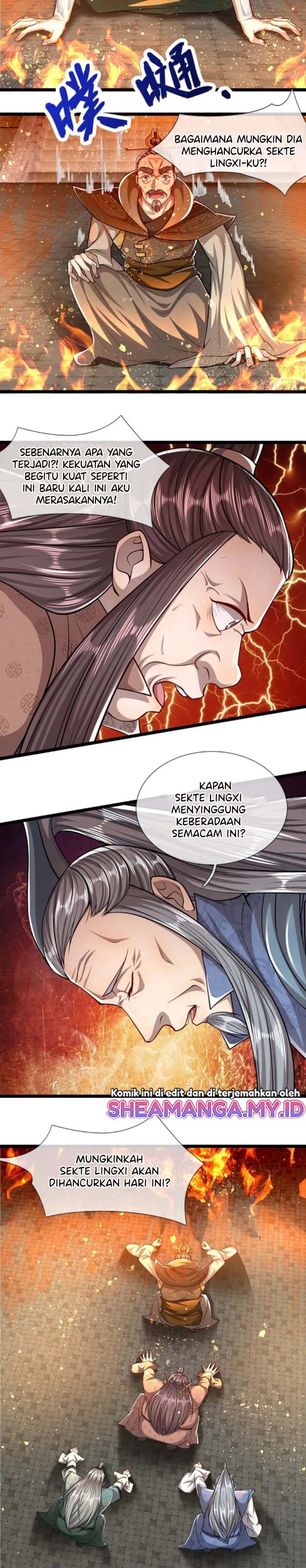 My Disciples All Over The World Chapter 64 Gambar 10