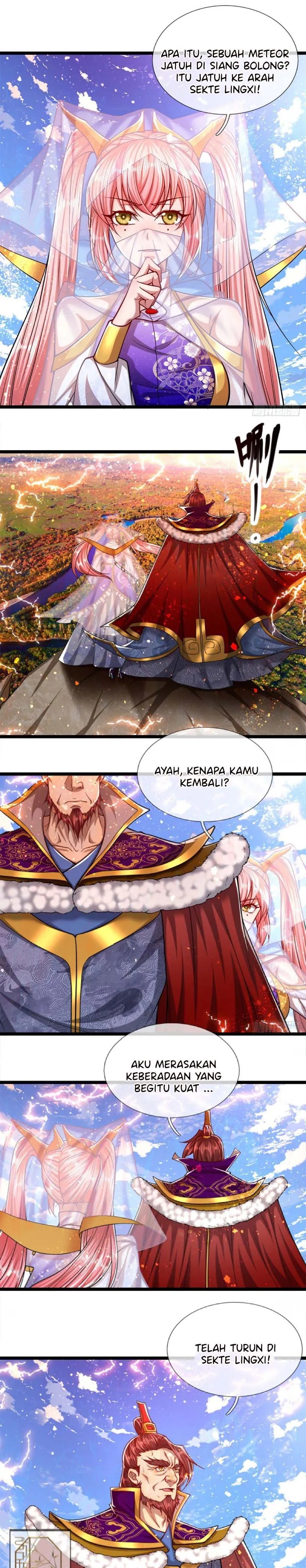 My Disciples All Over The World Chapter 64 Gambar 12