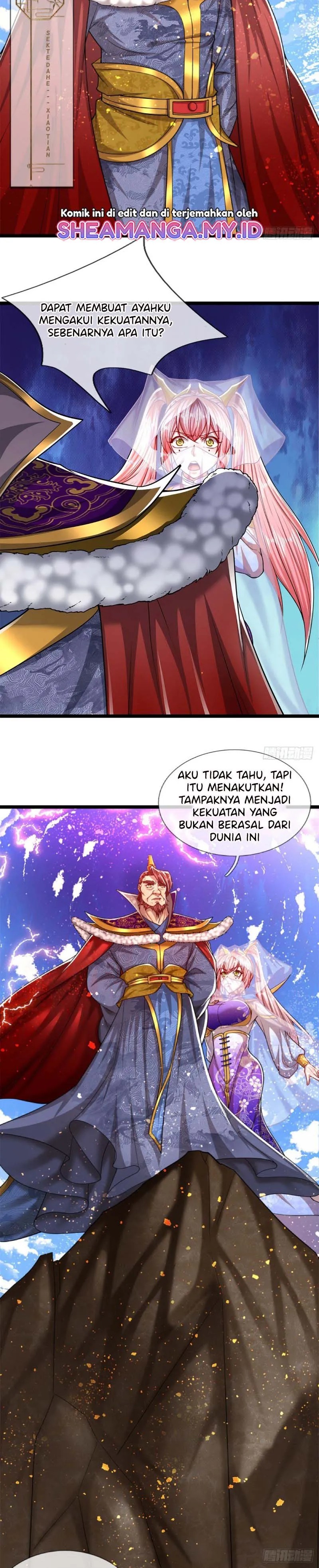 My Disciples All Over The World Chapter 64 Gambar 13