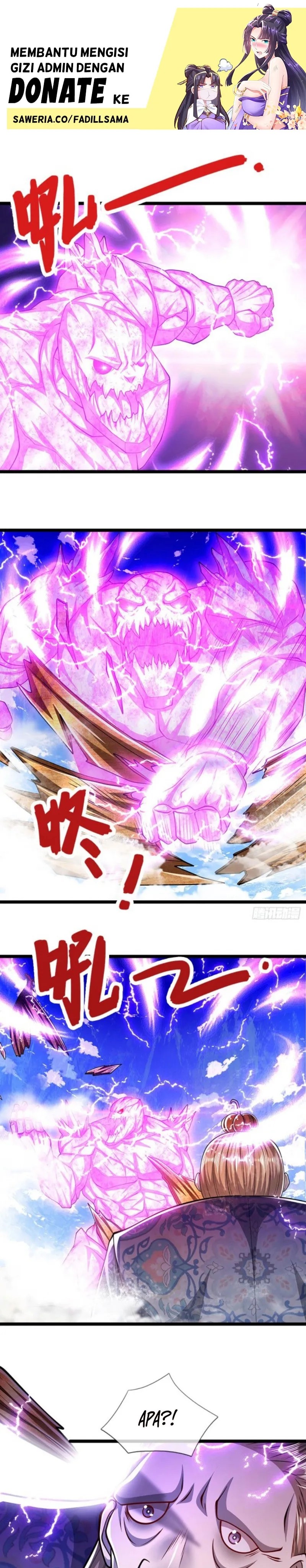 My Disciples All Over The World Chapter 70 Gambar 2