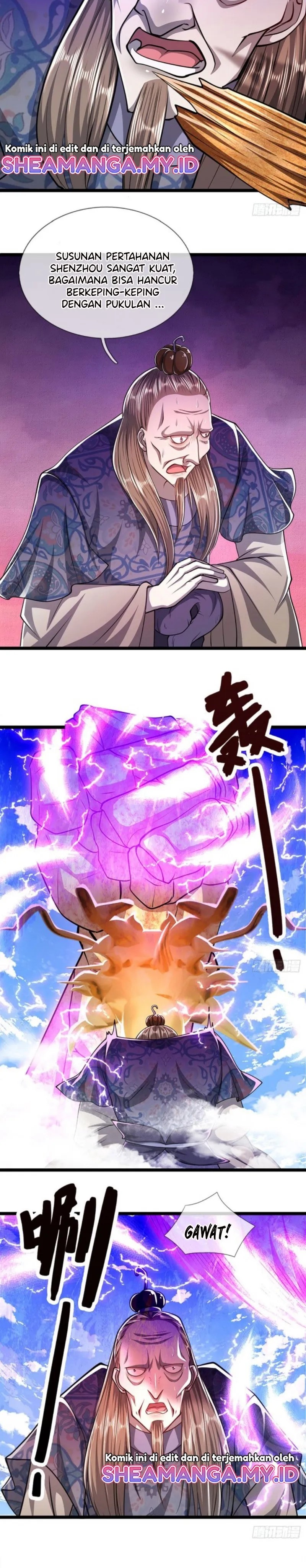 My Disciples All Over The World Chapter 70 Gambar 3