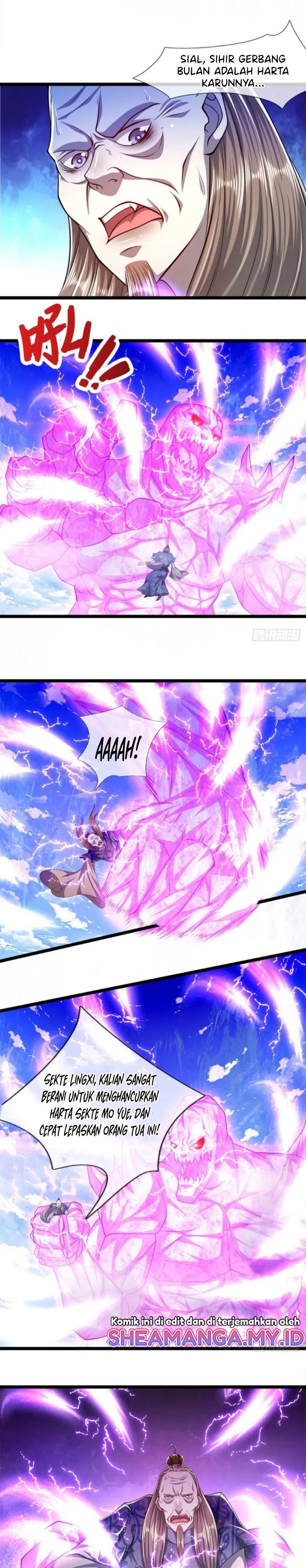 My Disciples All Over The World Chapter 70 Gambar 5