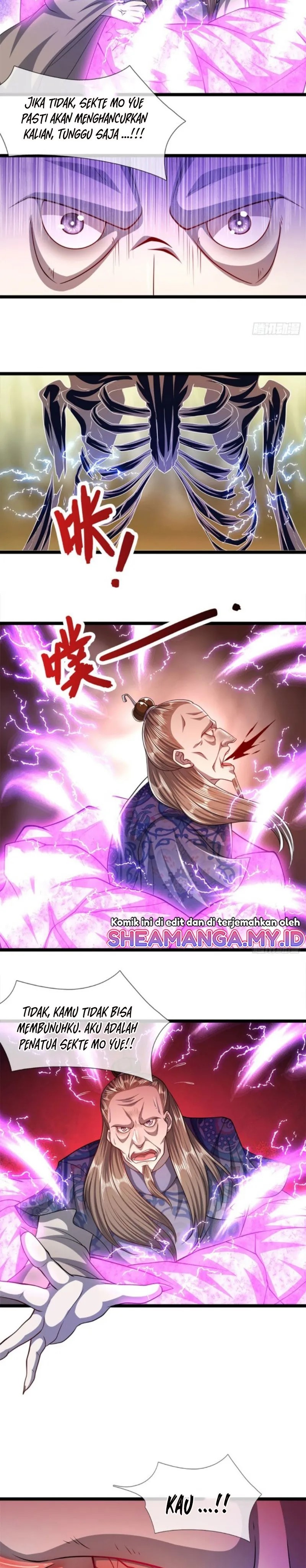 My Disciples All Over The World Chapter 70 Gambar 6