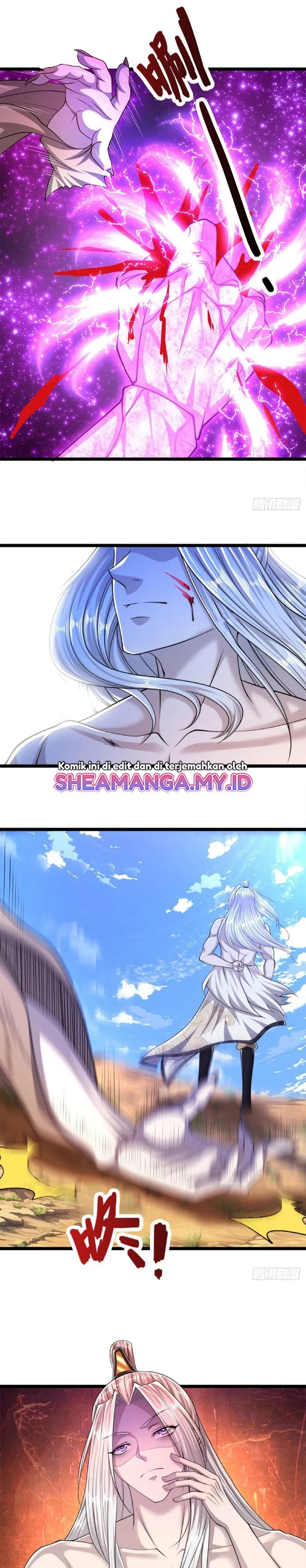 My Disciples All Over The World Chapter 70 Gambar 8