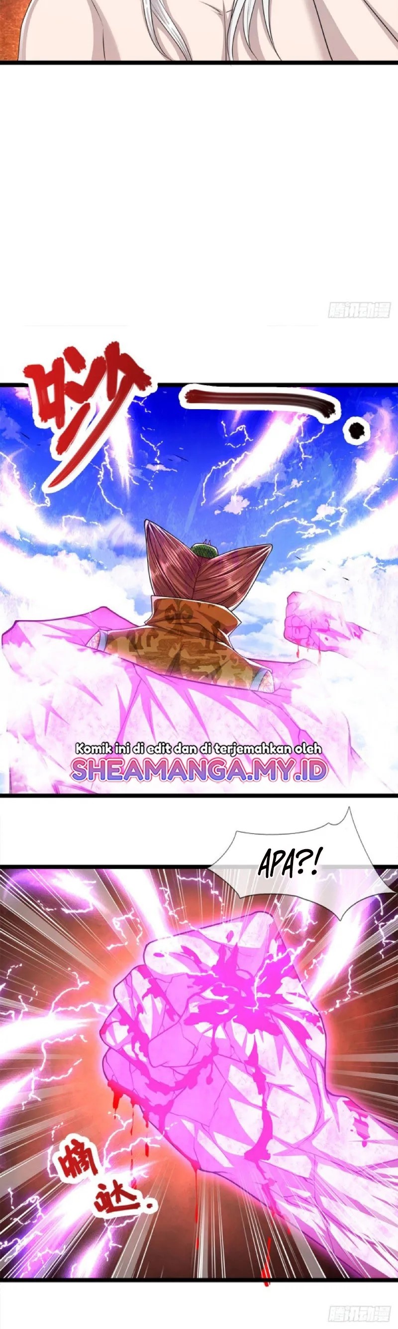 My Disciples All Over The World Chapter 70 Gambar 9