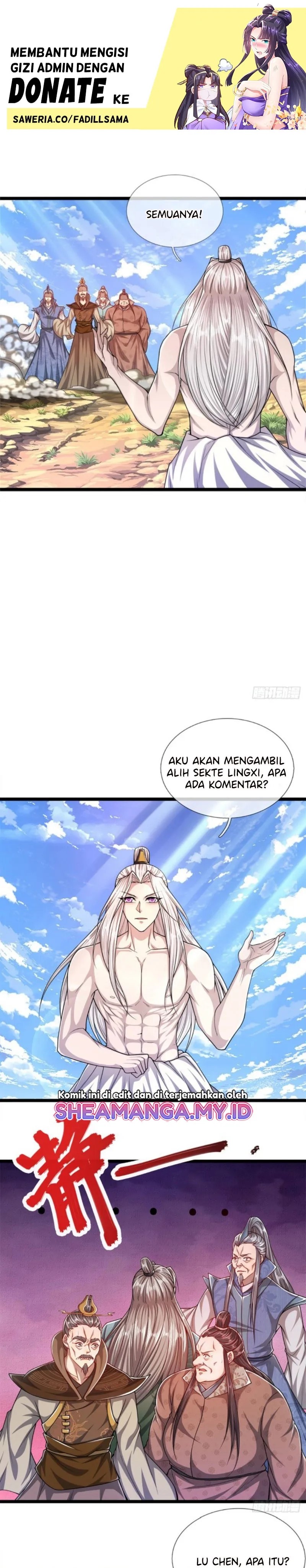 My Disciples All Over The World Chapter 71 Gambar 2