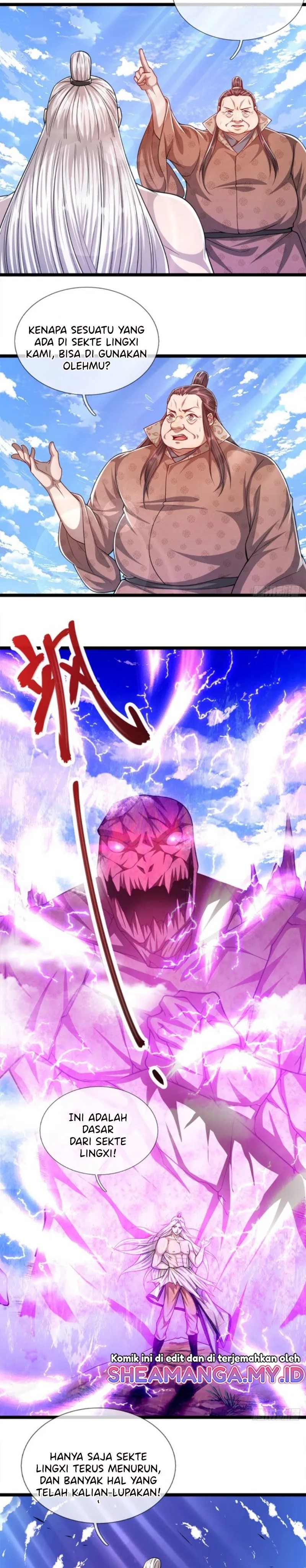 My Disciples All Over The World Chapter 71 Gambar 3