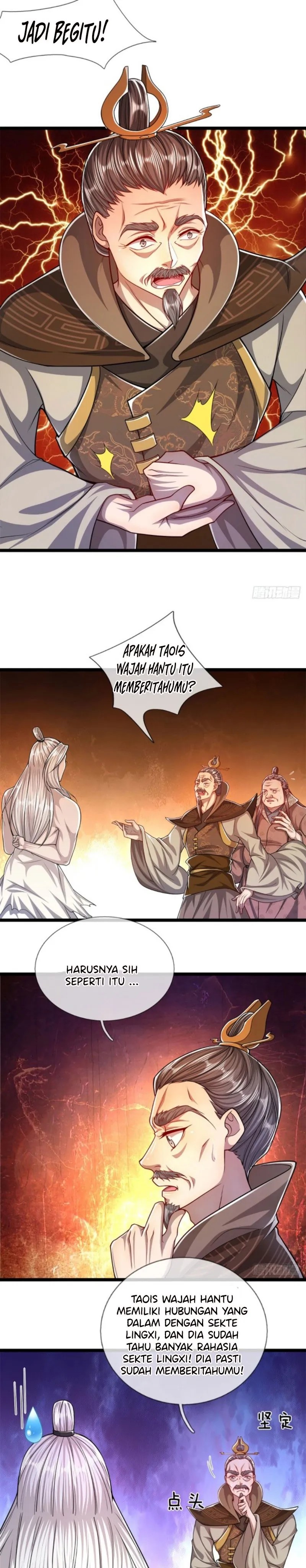 My Disciples All Over The World Chapter 71 Gambar 5