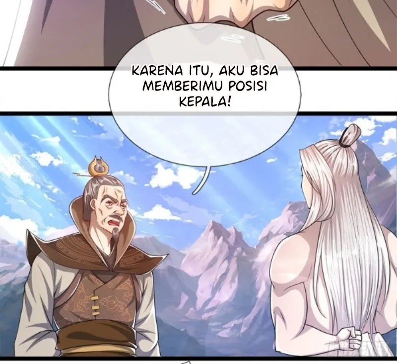 My Disciples All Over The World Chapter 71 Gambar 7