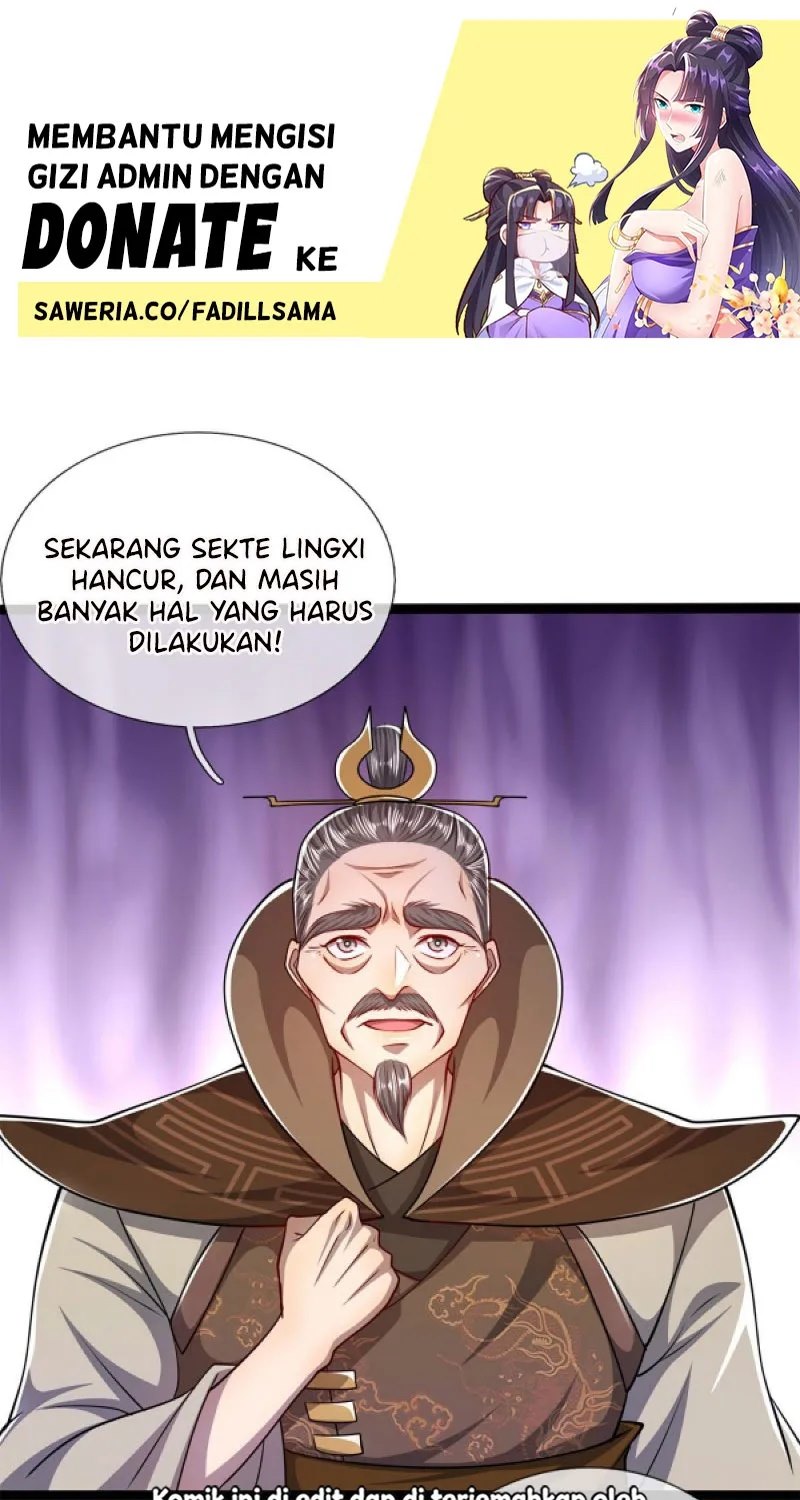 My Disciples All Over The World Chapter 72 Gambar 2