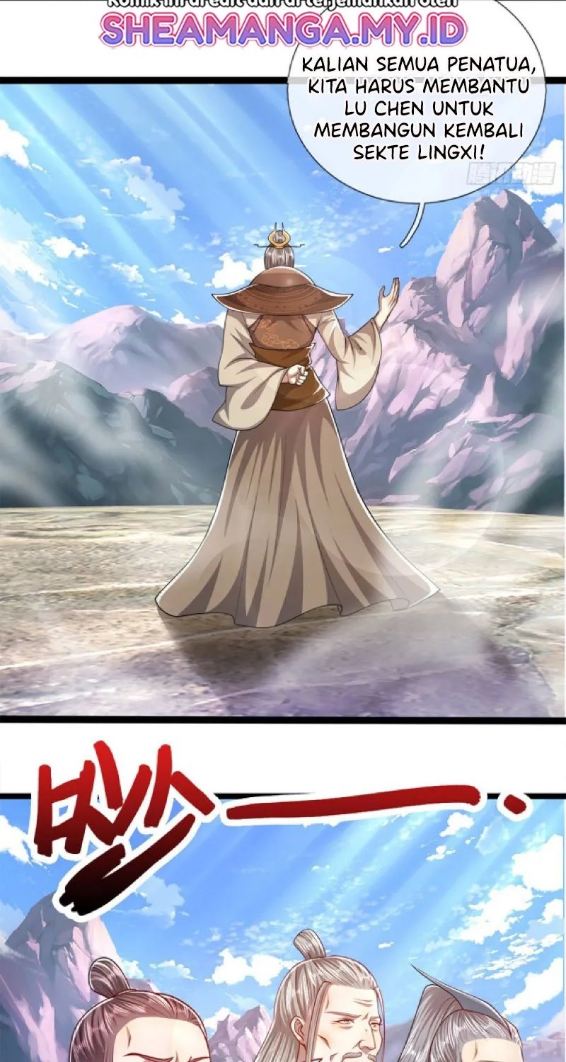 My Disciples All Over The World Chapter 72 Gambar 3