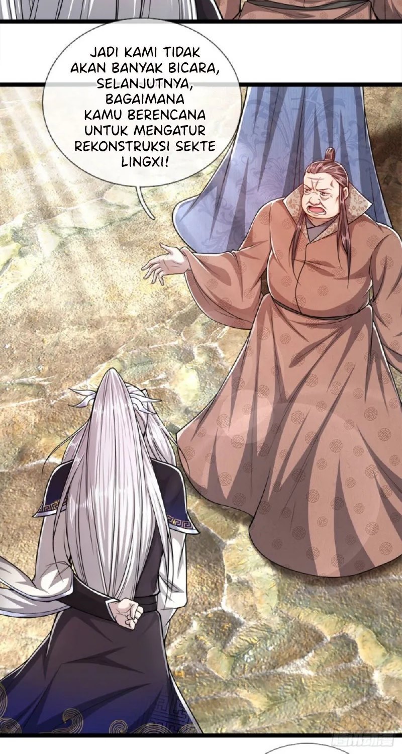 My Disciples All Over The World Chapter 72 Gambar 7