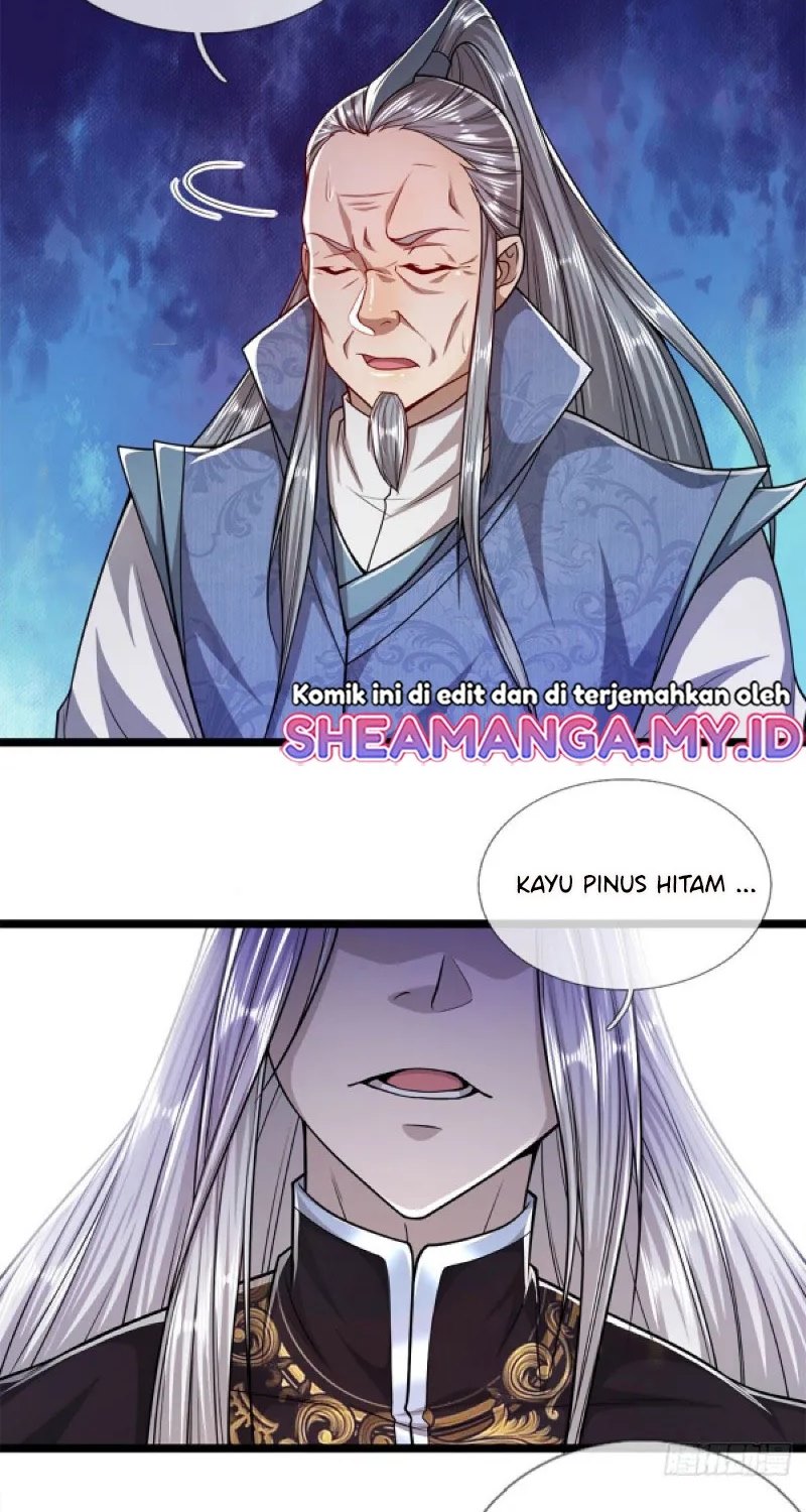 My Disciples All Over The World Chapter 72 Gambar 11