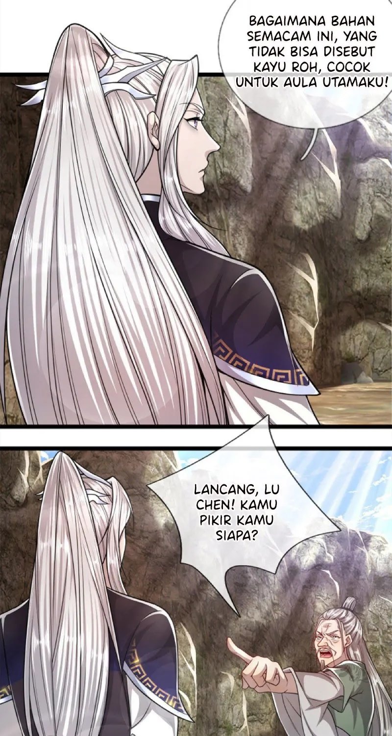 My Disciples All Over The World Chapter 72 Gambar 12