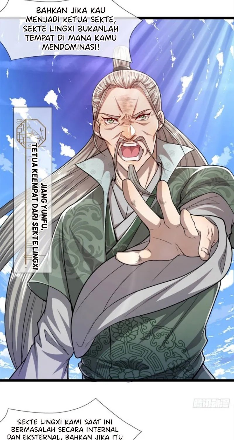 My Disciples All Over The World Chapter 72 Gambar 14