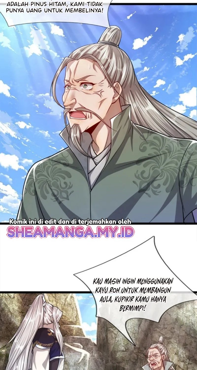 My Disciples All Over The World Chapter 72 Gambar 15