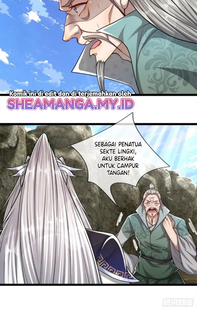 My Disciples All Over The World Chapter 72 Gambar 19