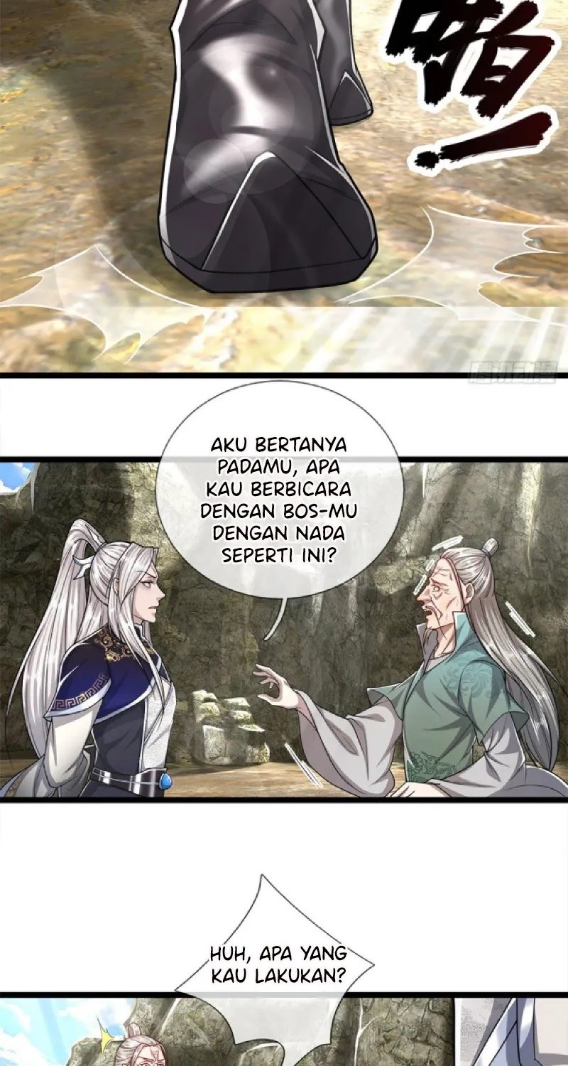 My Disciples All Over The World Chapter 72 Gambar 21