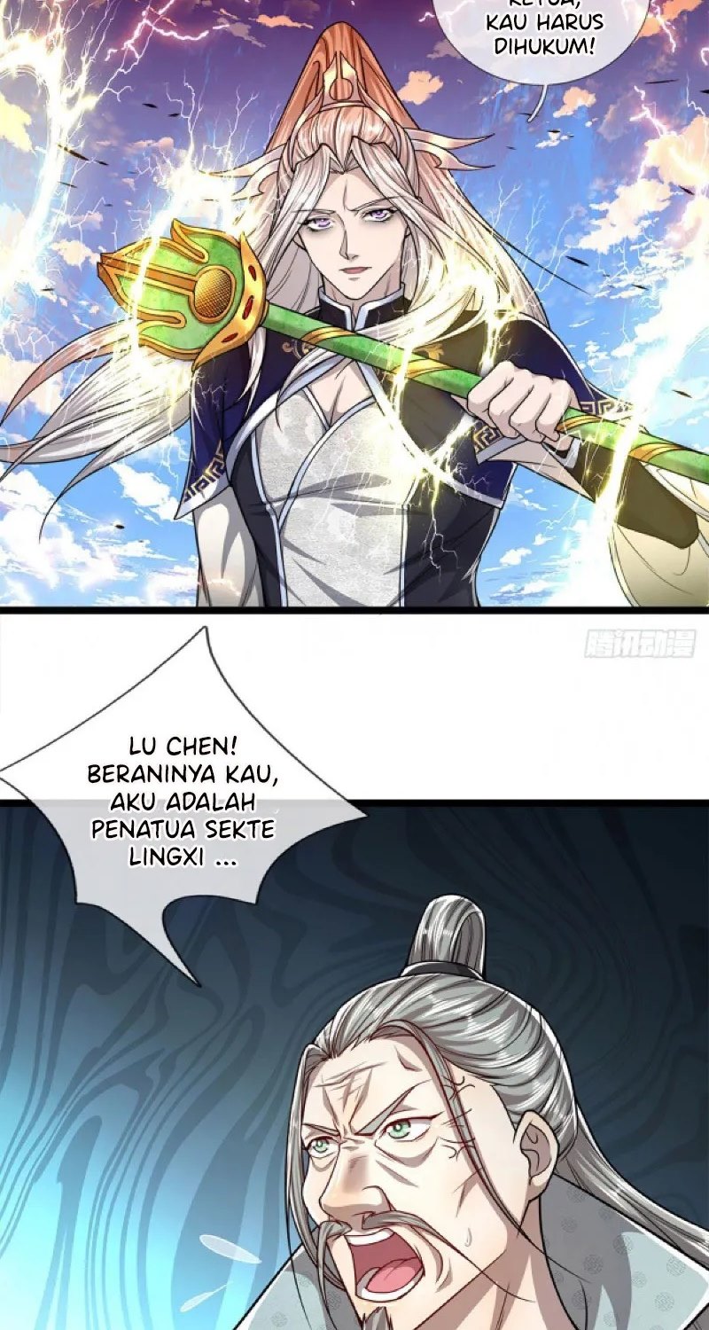 My Disciples All Over The World Chapter 72 Gambar 23