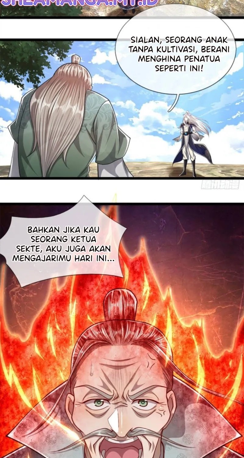 My Disciples All Over The World Chapter 72 Gambar 30