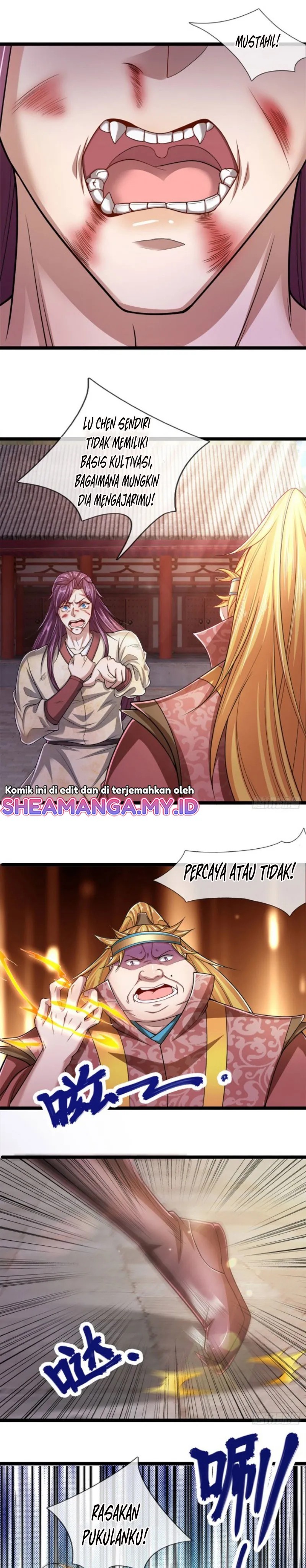 My Disciples All Over The World Chapter 75 Gambar 4