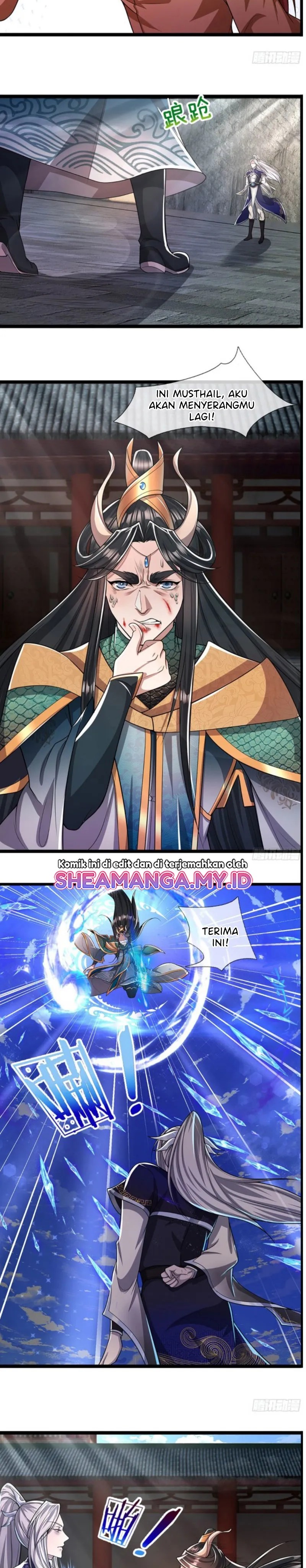 My Disciples All Over The World Chapter 77 Gambar 3