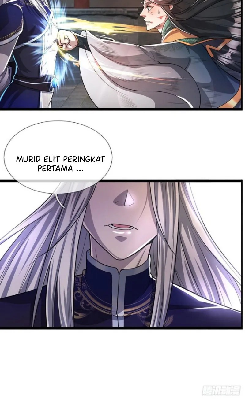 My Disciples All Over The World Chapter 77 Gambar 4
