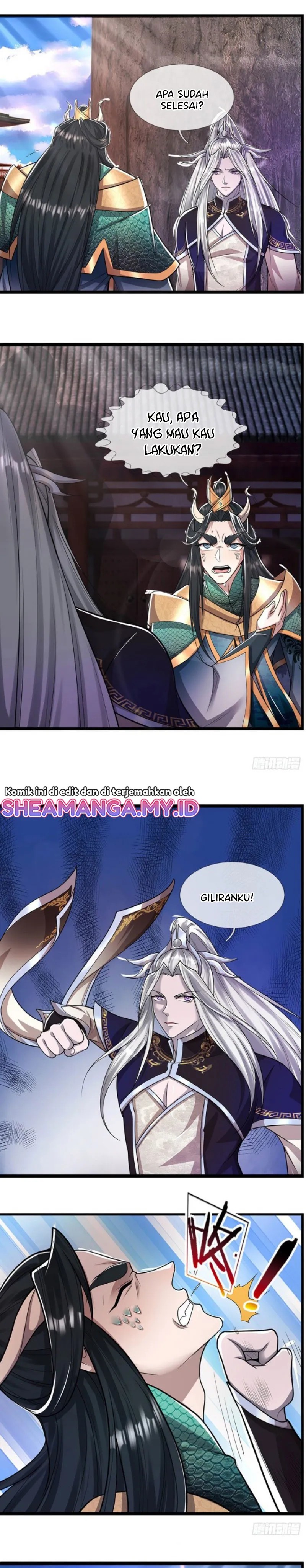 My Disciples All Over The World Chapter 77 Gambar 6