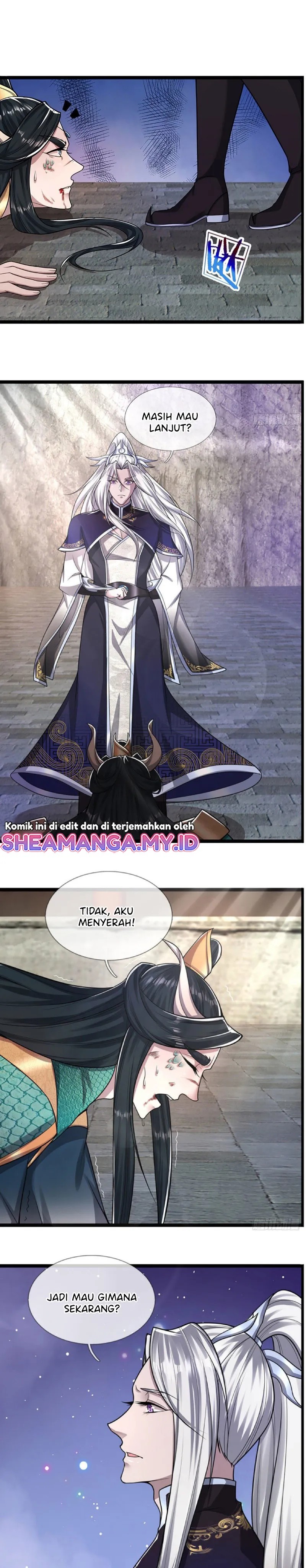 My Disciples All Over The World Chapter 77 Gambar 8
