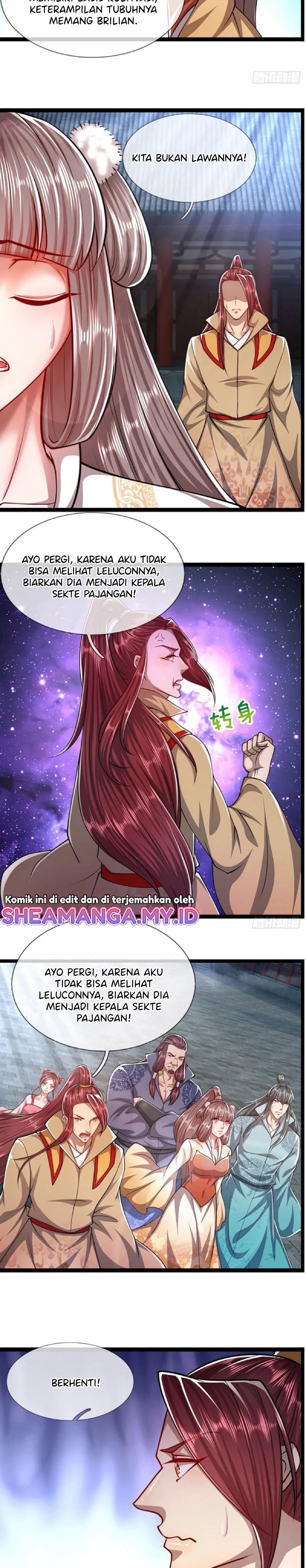 My Disciples All Over The World Chapter 77 Gambar 12