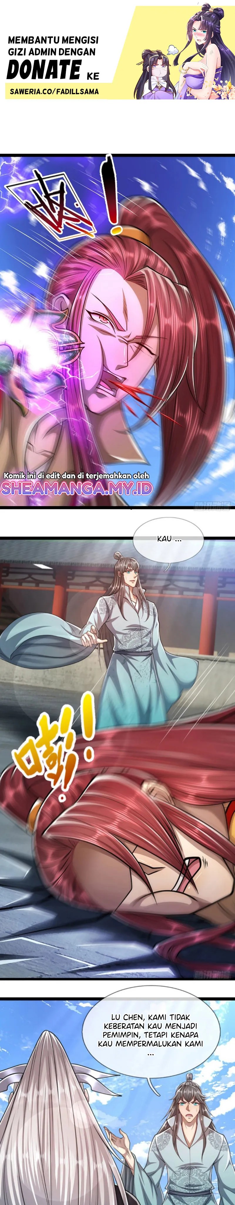 My Disciples All Over The World Chapter 78 Gambar 2