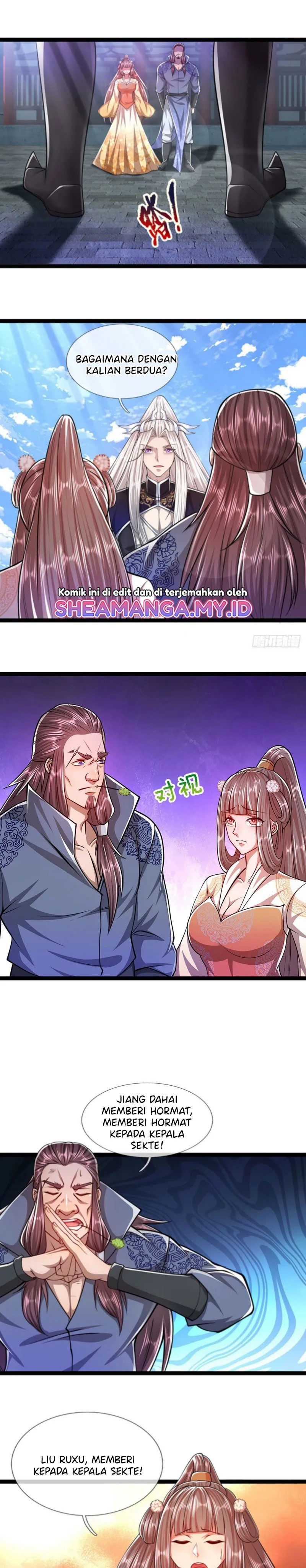 My Disciples All Over The World Chapter 78 Gambar 5