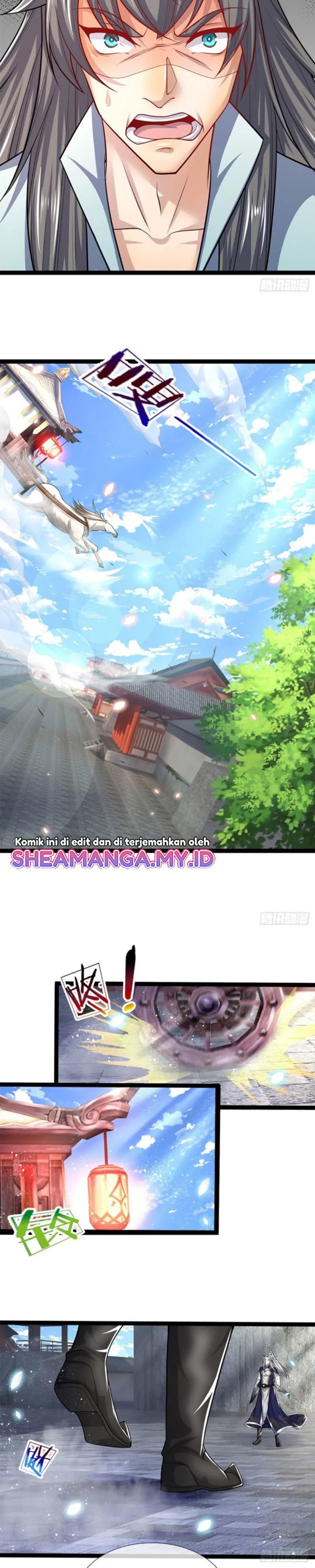 My Disciples All Over The World Chapter 78 Gambar 10