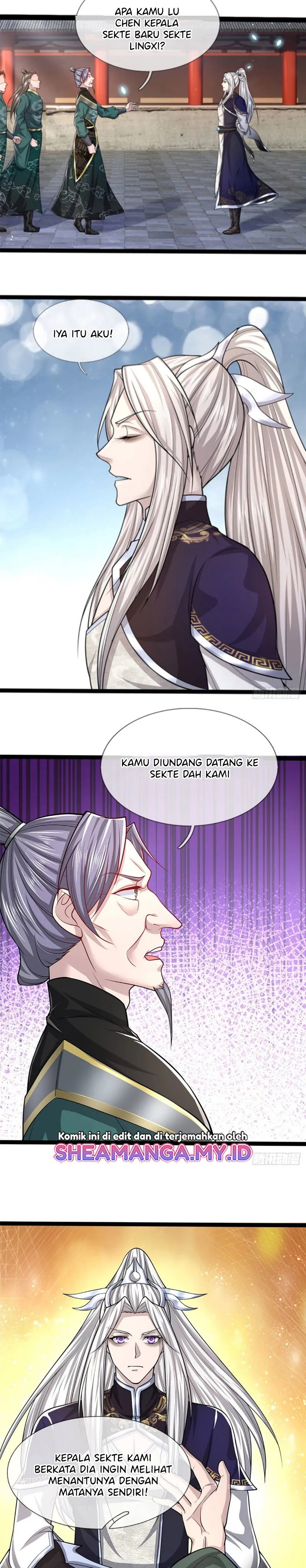 My Disciples All Over The World Chapter 78 Gambar 11