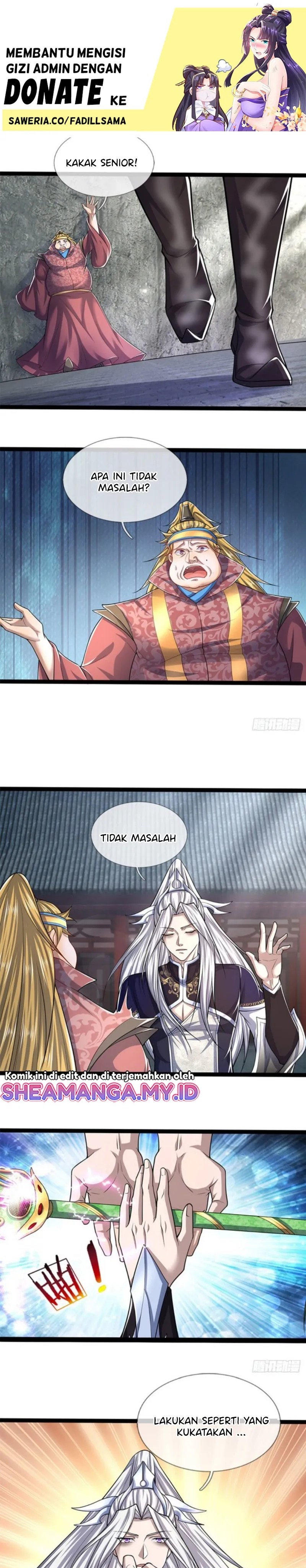 My Disciples All Over The World Chapter 79 Gambar 2