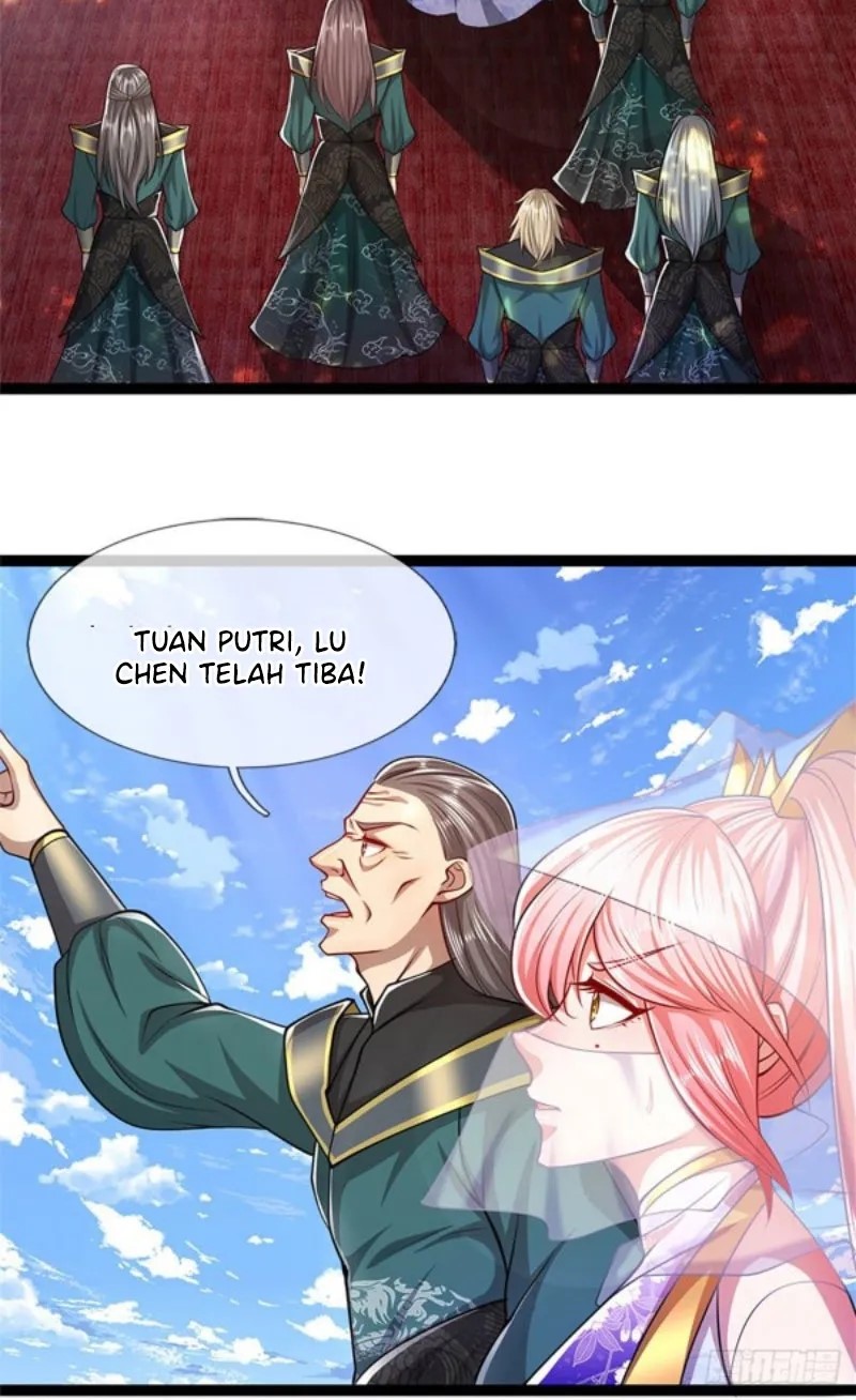 My Disciples All Over The World Chapter 79 Gambar 4