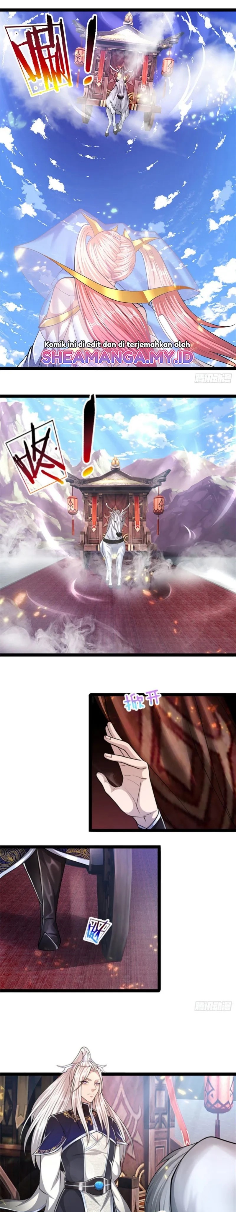 My Disciples All Over The World Chapter 79 Gambar 5