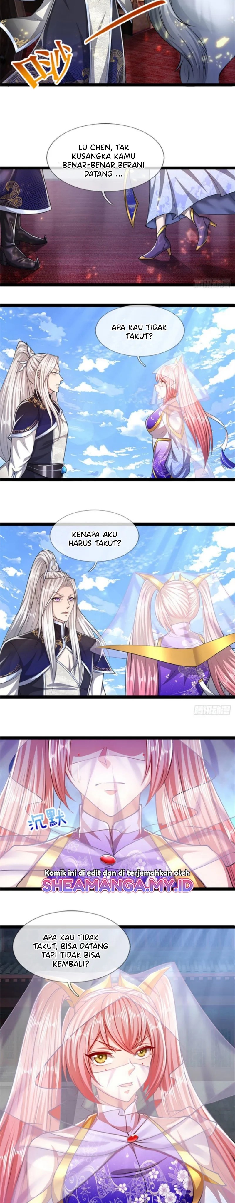 My Disciples All Over The World Chapter 79 Gambar 6