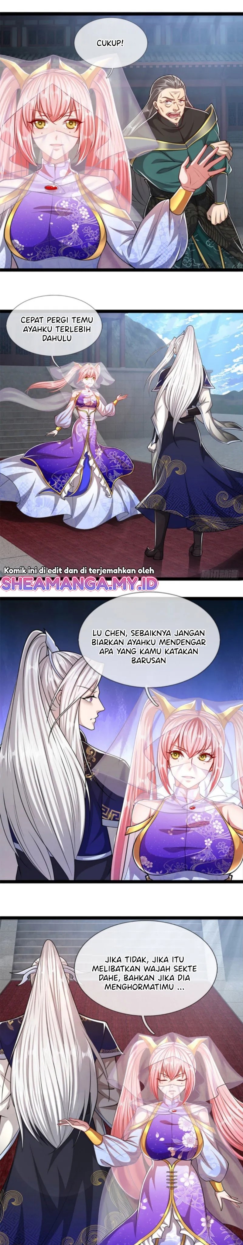 My Disciples All Over The World Chapter 79 Gambar 11
