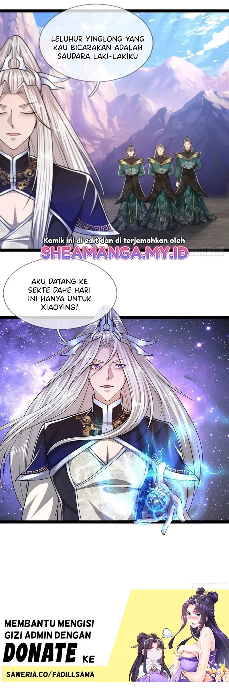 My Disciples All Over The World Chapter 79 Gambar 14