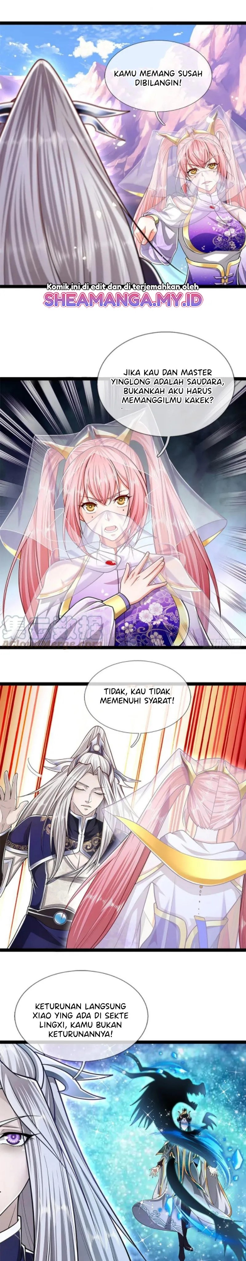 My Disciples All Over The World Chapter 80 Gambar 5