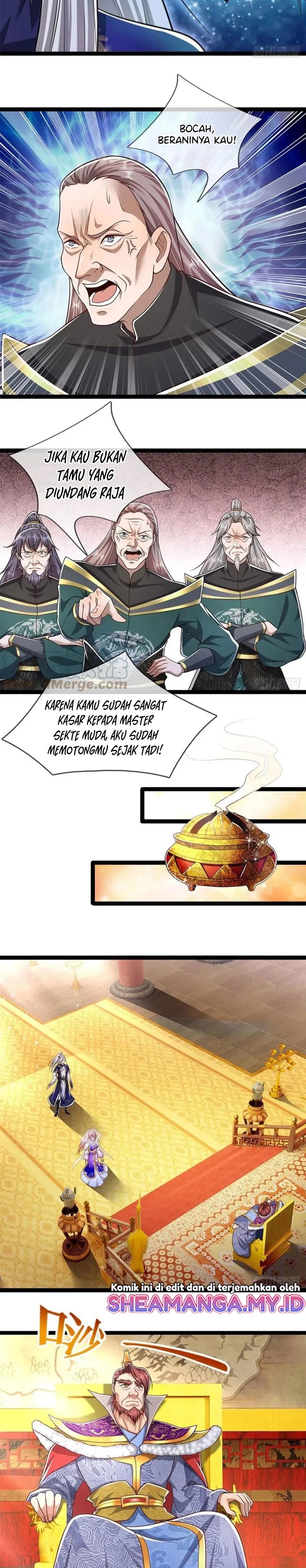 My Disciples All Over The World Chapter 80 Gambar 6