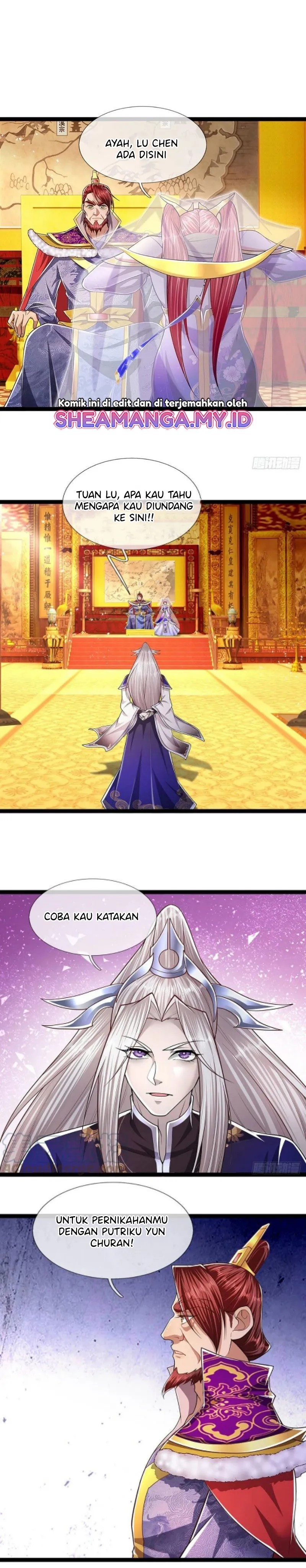 My Disciples All Over The World Chapter 80 Gambar 8