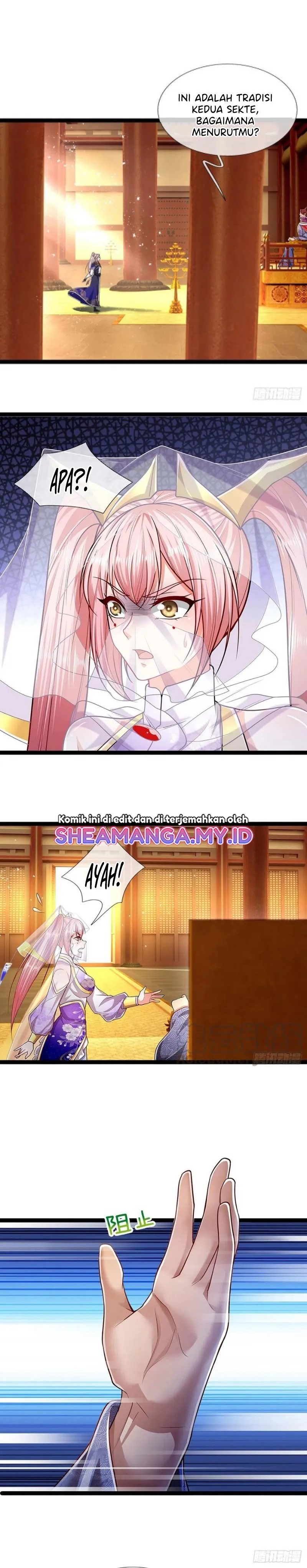 My Disciples All Over The World Chapter 80 Gambar 9