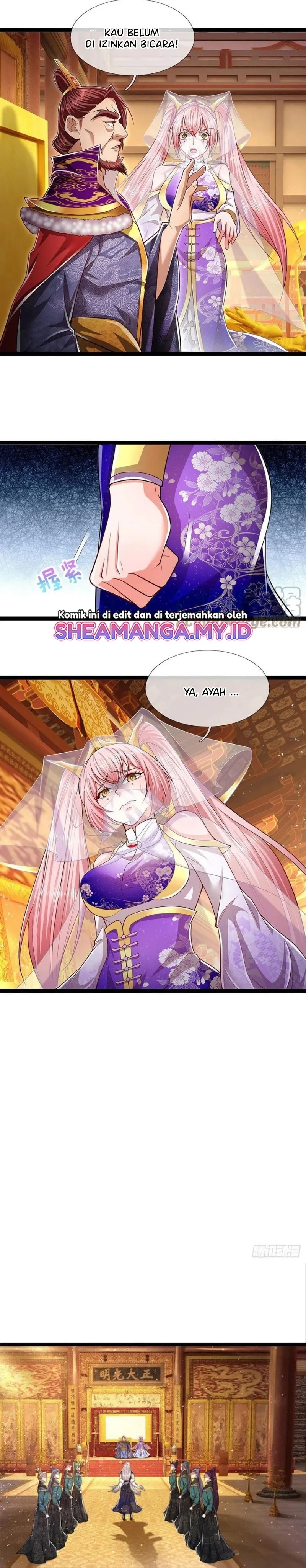 My Disciples All Over The World Chapter 80 Gambar 10