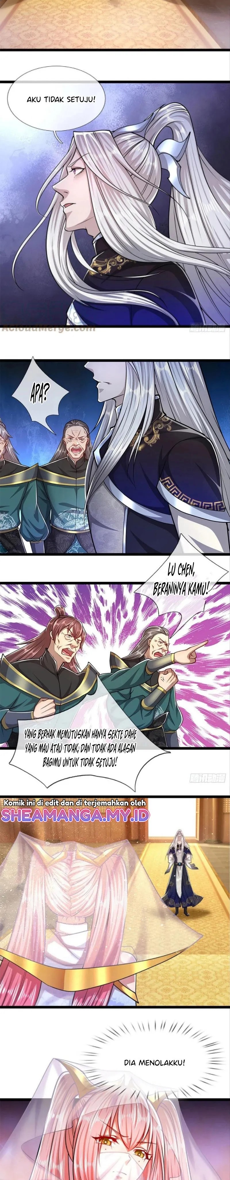 My Disciples All Over The World Chapter 80 Gambar 11